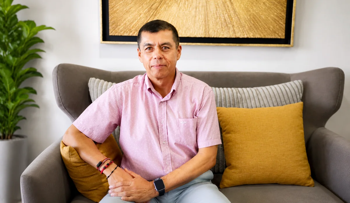 José Antonio Pérez Bernal, fundador de Banderas Property Management