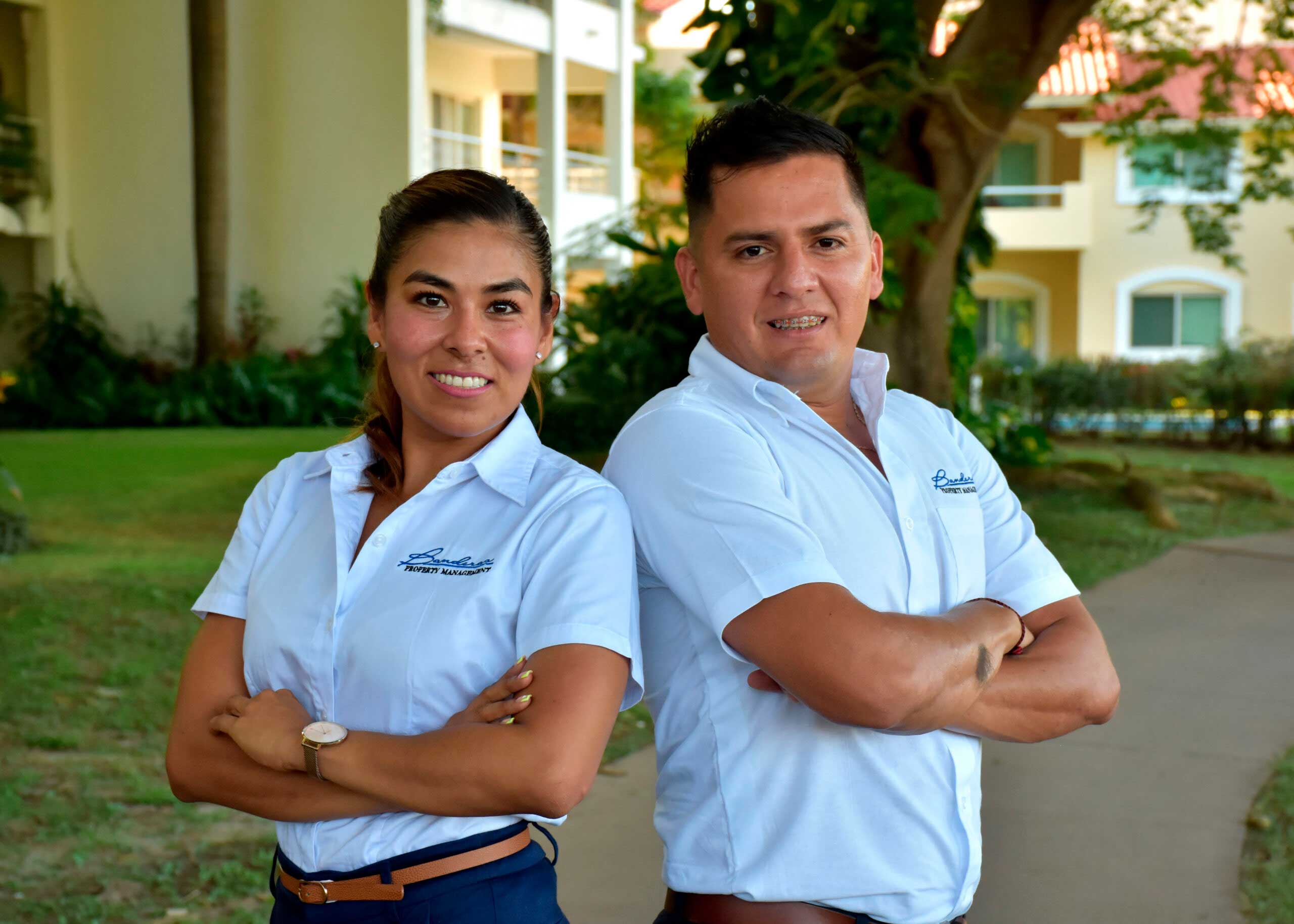 Banderas Property Management accounting team