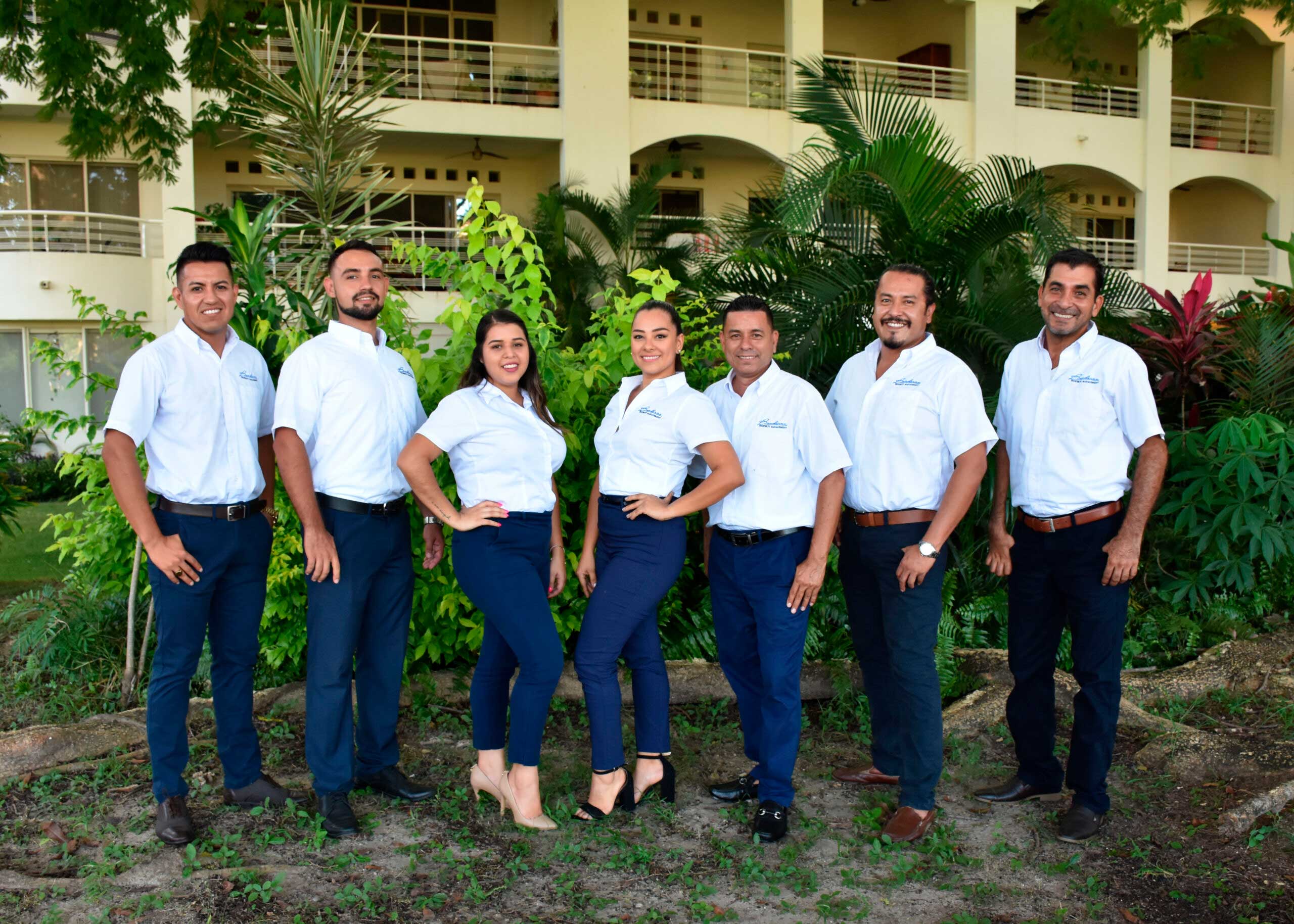 Banderas Property Management operations team