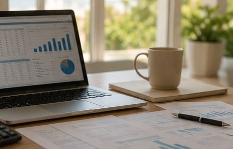 Reporting and payment management for your property