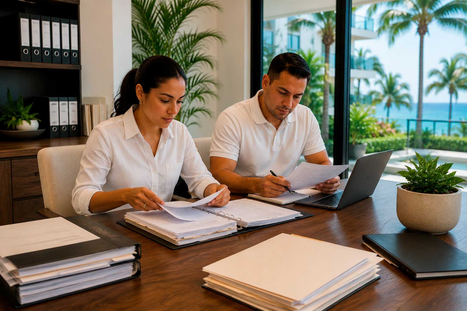 Association records management