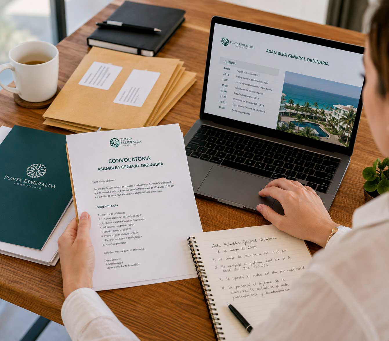 Condominium meetings and assemblies
